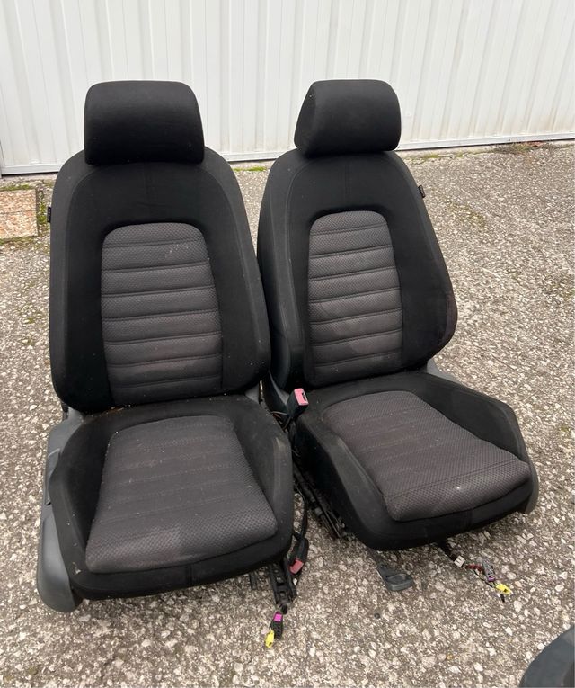 Pareja Asientos Delanteros Passat Highline