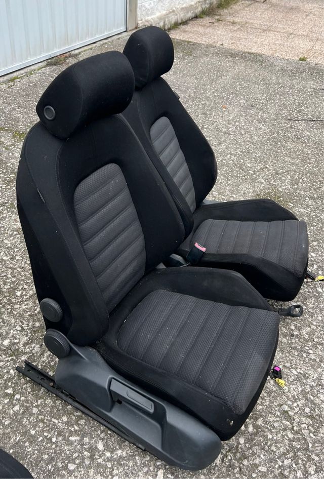 Pareja Asientos Delanteros Passat Highline