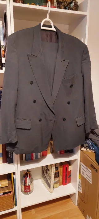 Traje de hombre BERRI Talla 52