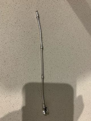 Pulsera Pandora Plata