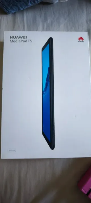 Tablet Huawei Mediapad T5 Negra