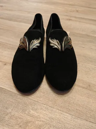 Mocasines Giuseppe Zanotti
