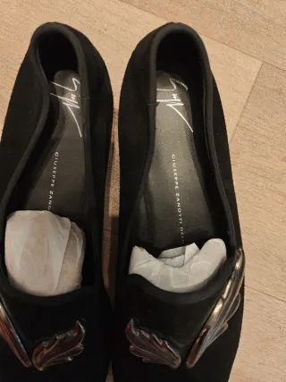 Mocasines Giuseppe Zanotti