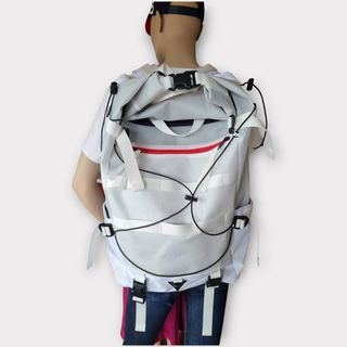 Mochila Blanca Adulto