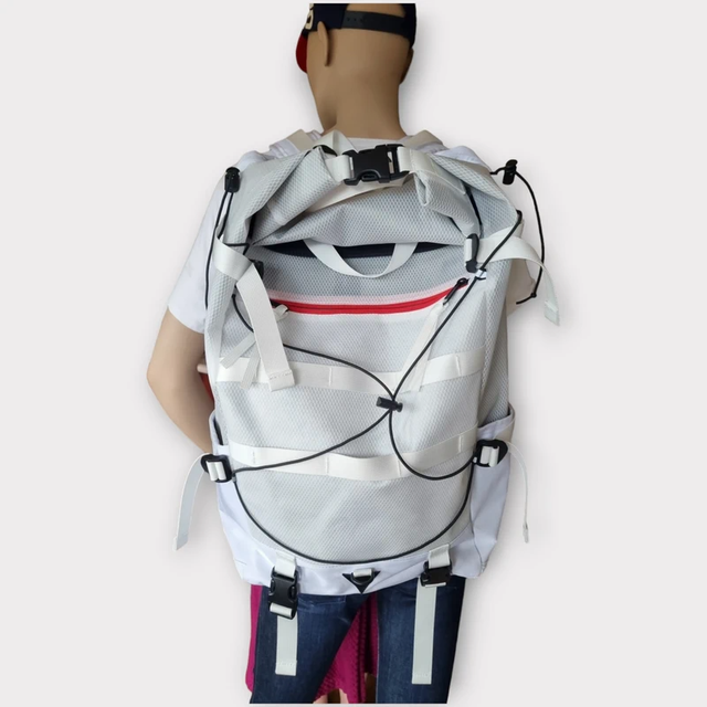 Mochila Blanca Adulto