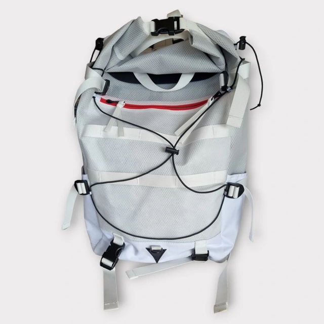 Mochila Blanca Adulto