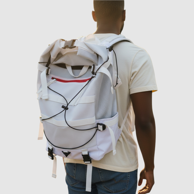 Mochila Blanca Adulto