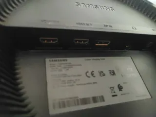 Pantalla Samsung Gaming 144Hz(precio negociable)