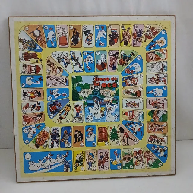 Gioco da tavolo Gioco dell'Oca