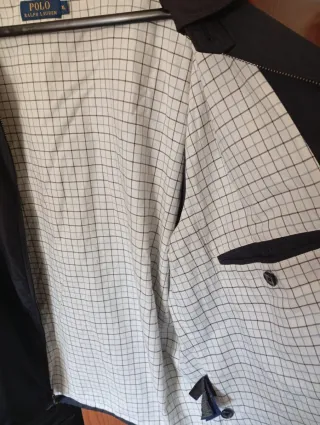 Chaqueta Polo Ralph Lauren Talla XL 40€