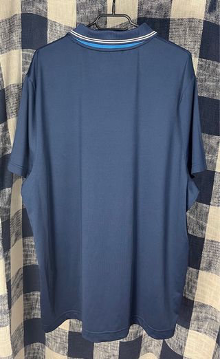 Camiseta Polo Lacoste Sport Azul