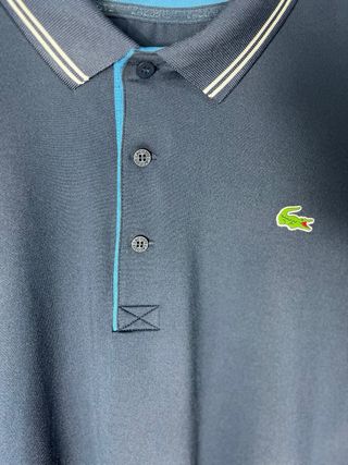 Camiseta Polo Lacoste Sport Azul