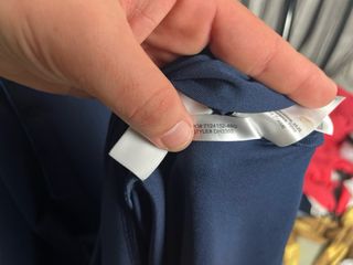 Camiseta Polo Lacoste Sport Azul