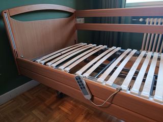 Cama hospitalaria