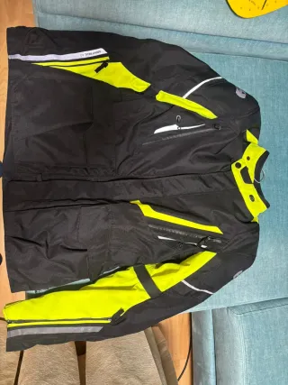 Chaqueta Oxford Montreal 4.0 MS Dry2Dry. Talla L