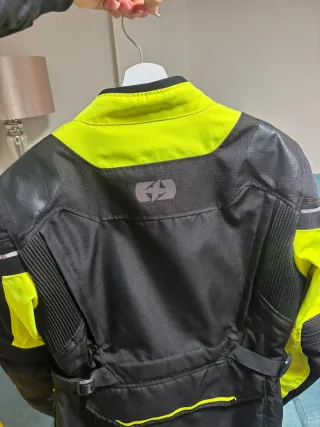 Chaqueta Oxford Montreal 4.0 MS Dry2Dry. Talla L