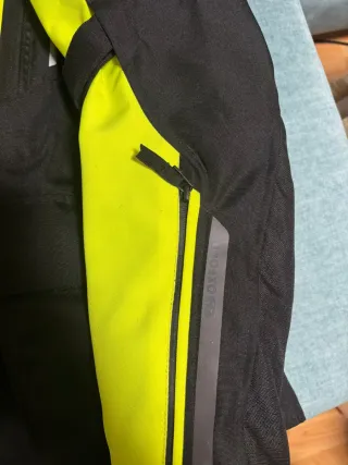 Chaqueta Oxford Montreal 4.0 MS Dry2Dry. Talla L