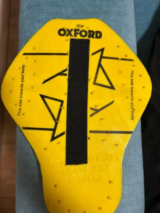 Chaqueta Oxford Montreal 4.0 MS Dry2Dry. Talla L