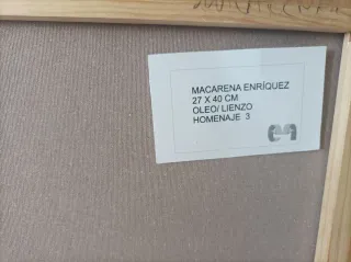 Quadri ad olio Geisha