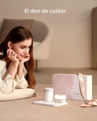 NUEVO - EZVALO Stazione di Ricarica 3 in 1 Induttiva