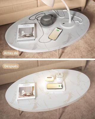 NUEVO - EZVALO Stazione di Ricarica 3 in 1 Induttiva