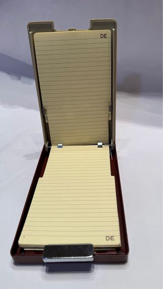 Set Regalo CARL C-11 Giappone: Memo Pad + Rubrica