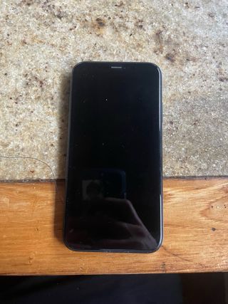 iPhone XR Nero 128 GB prezzo negoziabile