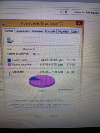 Portátil Asus F550C Plata
