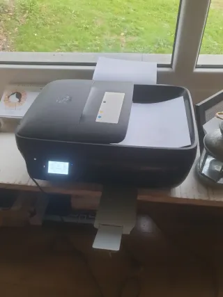 Impresora HP Multifunción WiFi  + Regalo Tinta