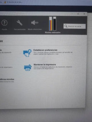 Impresora HP Multifunción WiFi  + Regalo Tinta