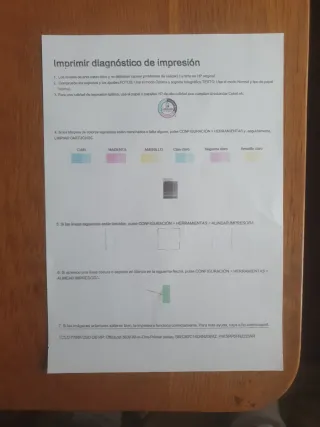 Impresora HP Multifunción WiFi  + Regalo Tinta