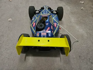 Coche RC Gasolina Kyosho Inferno 1:8