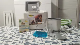 Robot Cocina La Cocinera