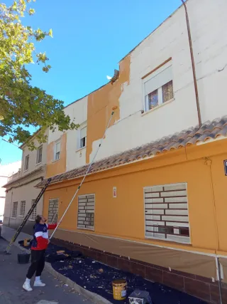 Servicio de pintura económico