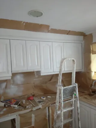 Servicio de pintura económico