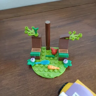 Lego Friends 4+ Cavalli con Rimorchio