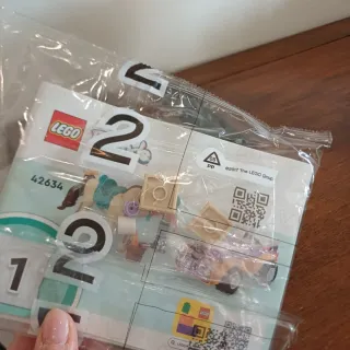 Lego Friends 4+ Cavalli con Rimorchio