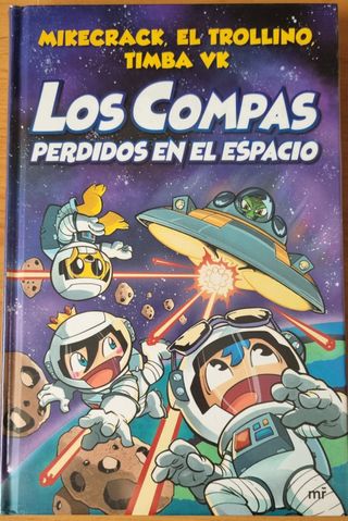 Libros Los Compas