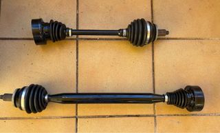 Transmisiones Audi A2 1.6 TSI