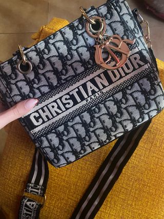 Borsa Dior Lady D-Lite