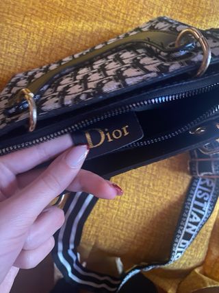 Borsa Dior Lady D-Lite