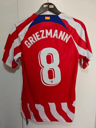Camiseta Atlético de Madrid