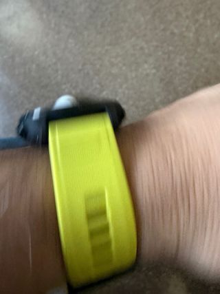 Garmin Fenix 5 Sapphire Negro/Amarillo