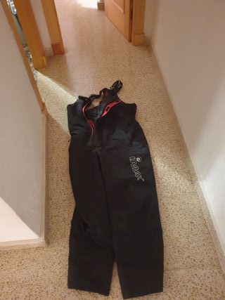 Pantalón Imax Oceanic Thermo Suit Negro