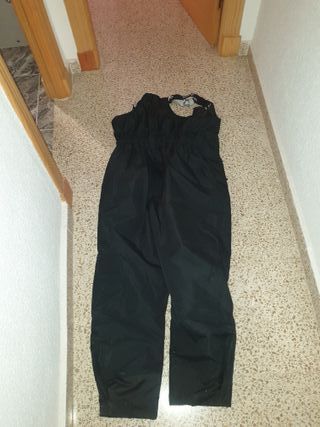 Pantalón Imax Oceanic Thermo Suit Negro