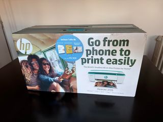 HP DESKJET 3735 IMPRESORA