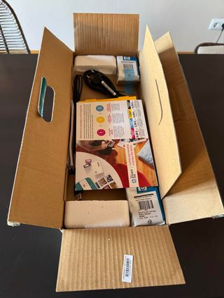 HP DESKJET 3735 IMPRESORA