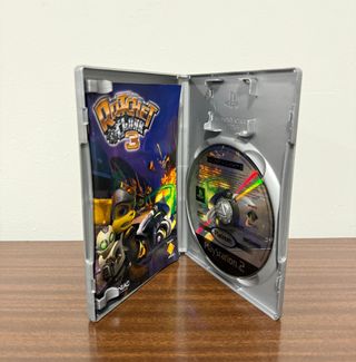 Ratchet & Clank 3 Gioco PS2 Platinum Completo