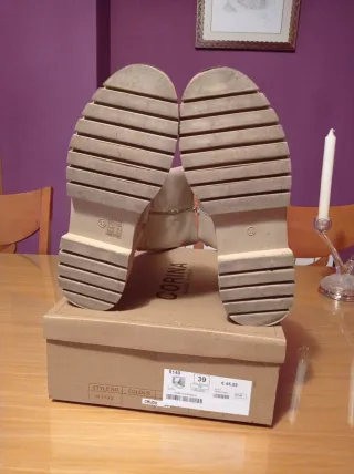 Botas Corina 39