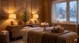 Masaje terapéutico, relajante, rehabilitación